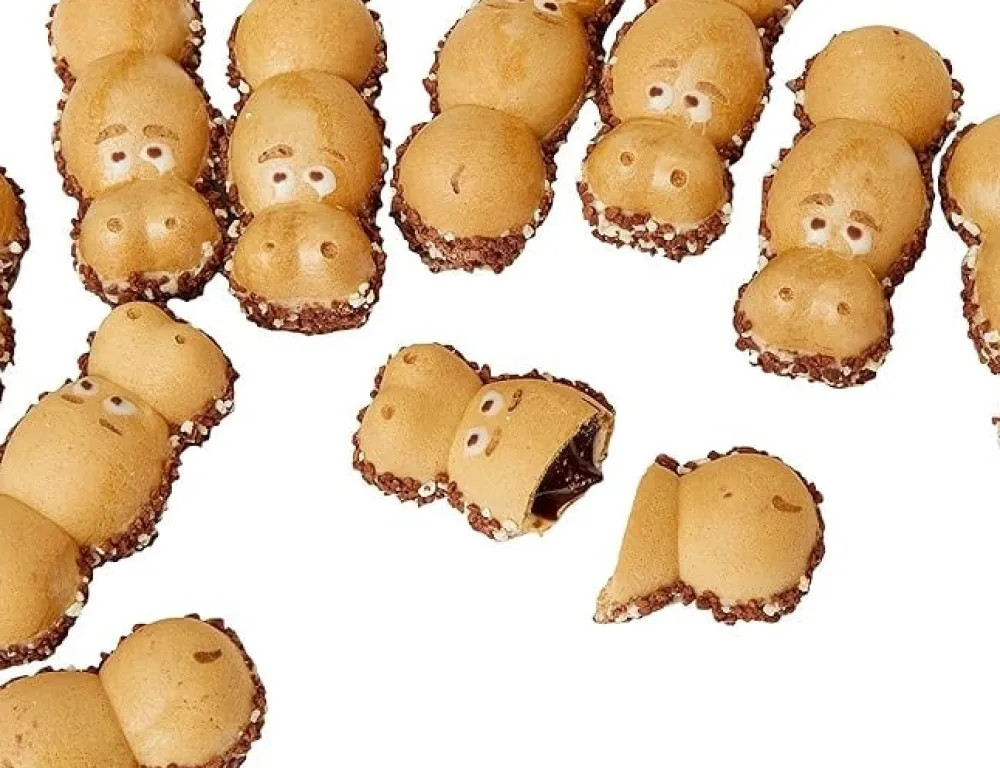 Biscuits|Kinder Happy Hippos Cocoa Biscuits 5 Pack