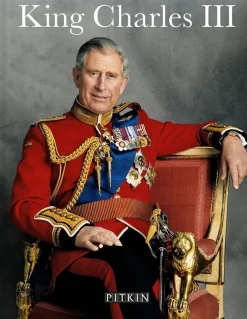 Books|King Charles Iii|King Charles III Book