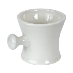 Blades & Shave Accessories|Kingsley Ceramic Shaving Mug