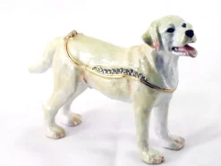 Necklaces & Pendants|Kingspoint Designs|Kingspoint - Butterscotch the Labrador