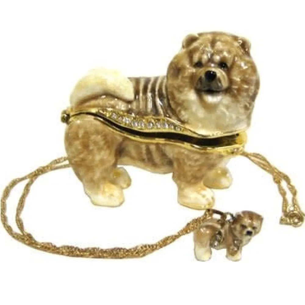 Necklaces & Pendants|Kingspoint Designs|Kingspoint Designs Champion Chow Chow 62677