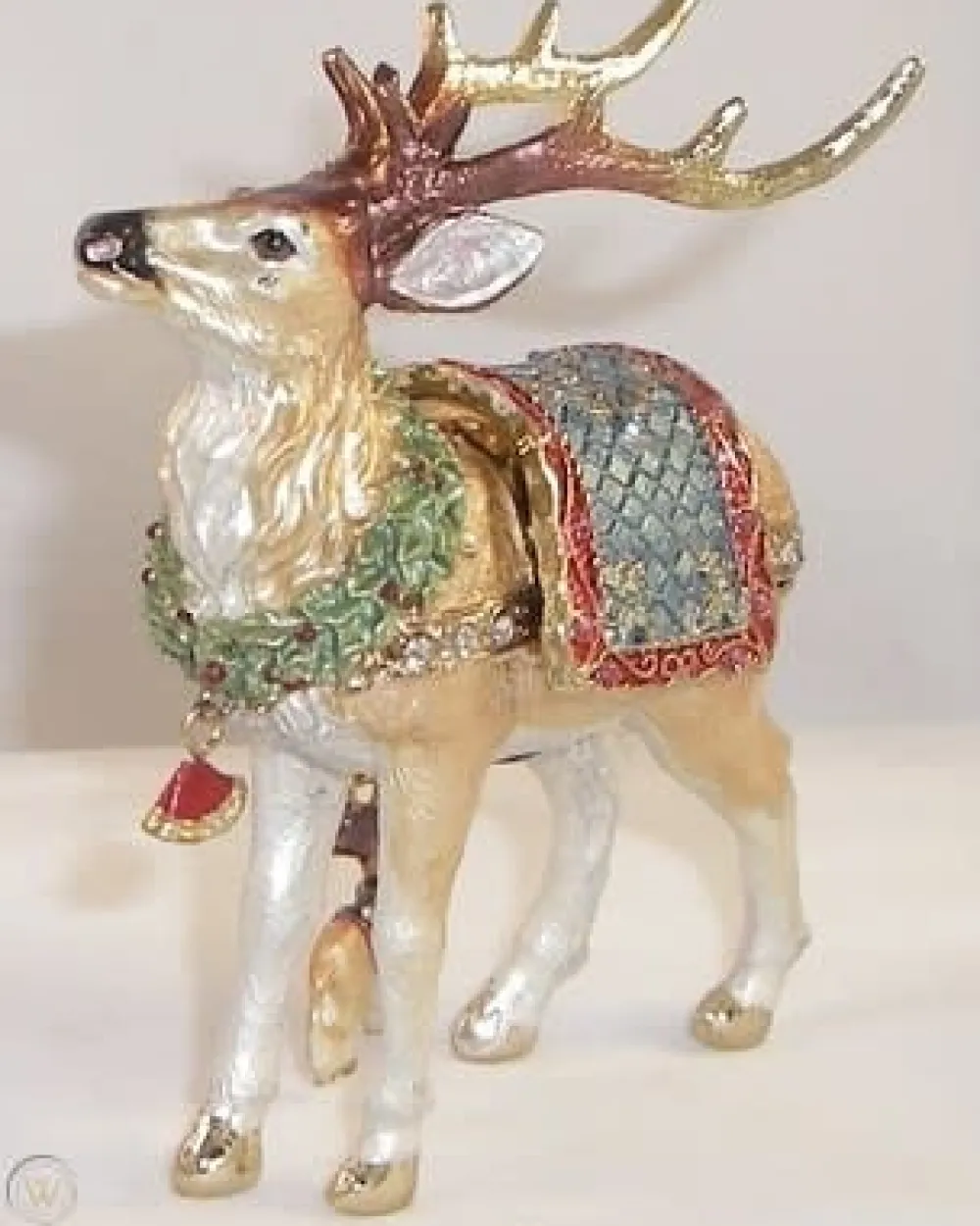Kingspoint Designs|Kingspoint Designs Dashing Reindeer