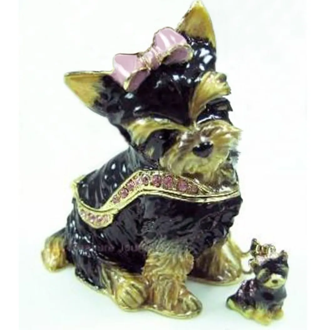 Necklaces & Pendants|Kingspoint Designs|Kingspoint Designs Sweetie Yorkie