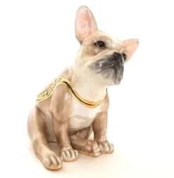 Necklaces & Pendants|Kingspoint Designs|Kingspoint Designs Tanner the Frenchie