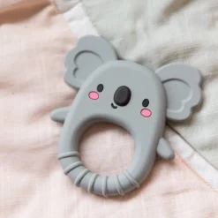 Toys|Koala Silicone Teether