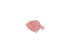Sweets|Kolsvart Piggvar Sour Blueberry Candy Fish 120g