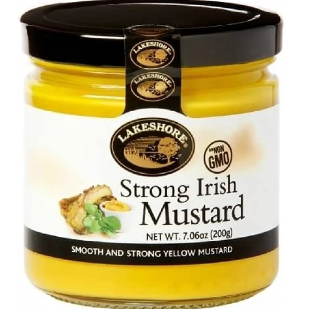 Groceries|Lakeshore Strong Irish Mustard
