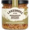 Groceries|Lakeshore Wholegrain Mustard with Irish Whiskey