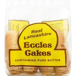 Cakes & Pies|Lancashire Eccles Cakes