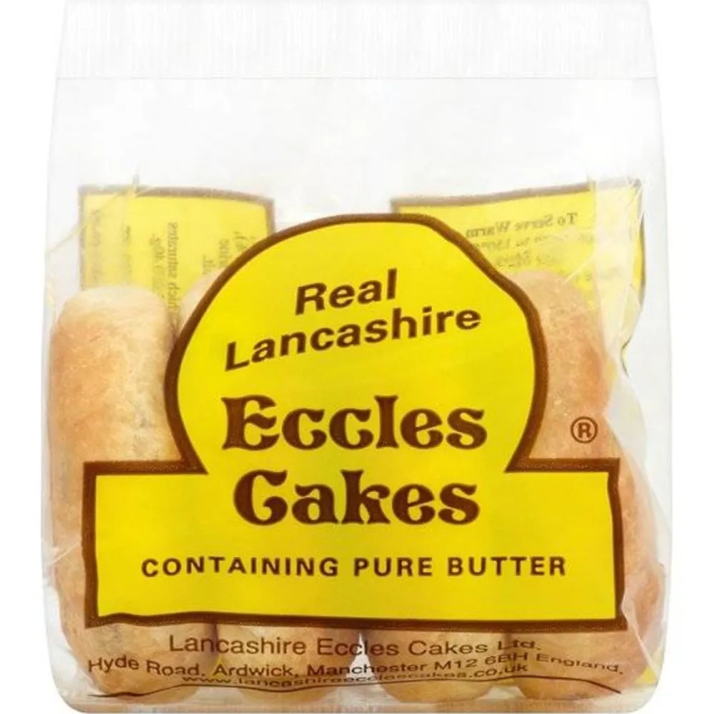 Cakes & Pies|Lancashire Eccles Cakes