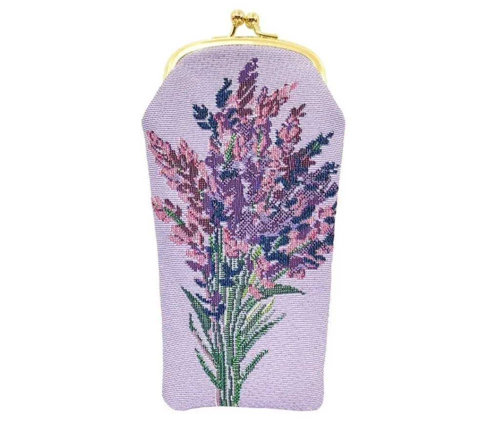 Sunglasses & Cases|Lavender Glasses Pouch
