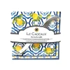 Le Cadeaux Kitchen Tools|Palermo Paper Cocktail Napkins with Small Cheese Knife Gift Set