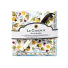 Le Cadeaux Kitchen Tools|Toscana Paper Cocktail Napkins with Small Cheese Knife Gift Set