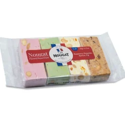 Sweets|Le Nougat Soft Flavored Nougat Assortment Tray