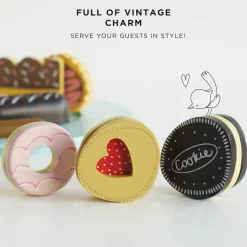 Le Toy Van Toys|Biscuits & Plate Set