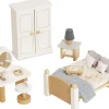 Le Toy Van Toys|Daisylane Dolls House Bedroom Set