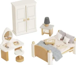 Le Toy Van Toys|Daisylane Dolls House Bedroom Set