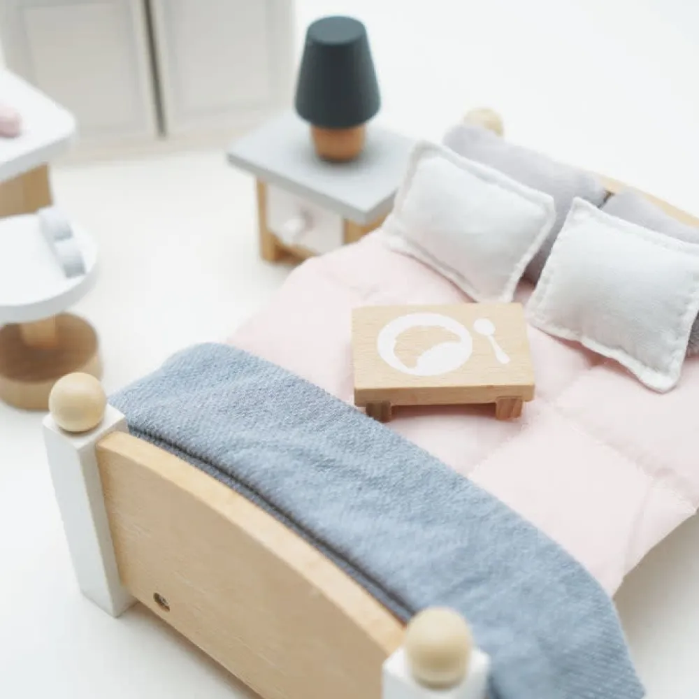 Le Toy Van Toys|Daisylane Dolls House Bedroom Set