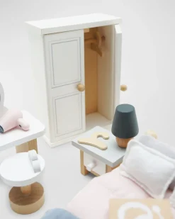 Le Toy Van Toys|Daisylane Dolls House Bedroom Set