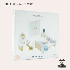 Le Toy Van Toys|Daisylane Dolls House Bedroom Set
