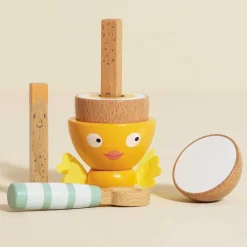 Le Toy Van Toys|Egg Cup & Soldiers