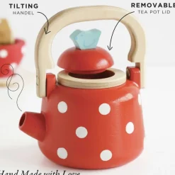 Le Toy Van Toys|Honeybake Dotty Kettle