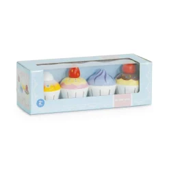 Le Toy Van Toys|Petit Four Cupcakes