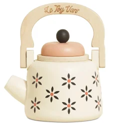 Le Toy Van Children's Tea Sets|Toys|Vintage Wooden Kettle