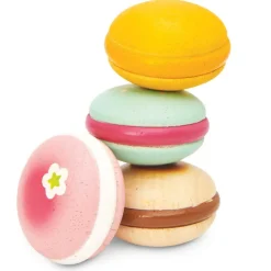 Le Toy Van Toys|Wooden Macarons Set