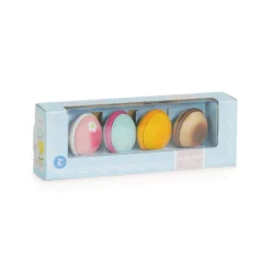 Le Toy Van Toys|Wooden Macarons Set