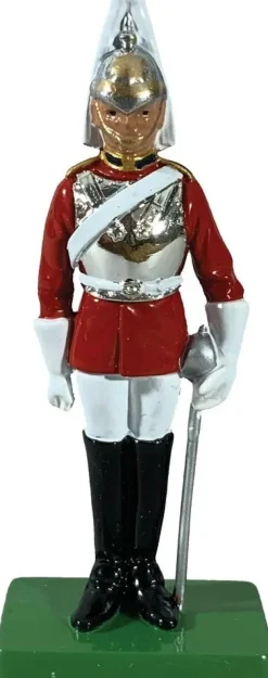 W. Britain Miniatures|Life Guard Trooper Figurine
