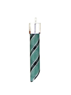 Necklaces & Pendants|Light Blue Glass Pendant Necklace