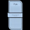 Journals & Other Stationery|Light Blue Magnetic List Pad