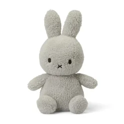 Toys|Soft Toys|Light Grey Terry 9" Miffy