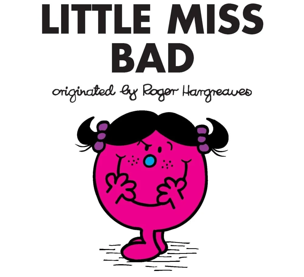 Mr. Men & Little Miss|Toys|Little Miss Bad