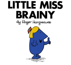 Mr. Men & Little Miss|Toys|Little Miss Brainy