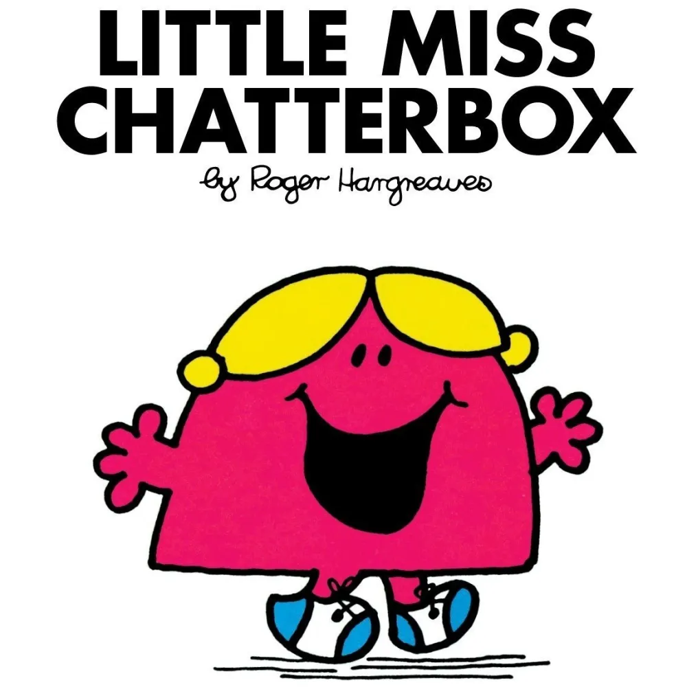 Mr. Men & Little Miss|Toys|Little Miss Chatterbox