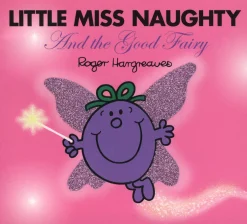 Mr. Men & Little Miss|Toys|Little Miss Naughty & the Good Fairy