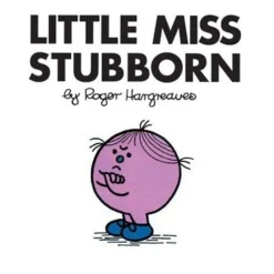 Mr. Men & Little Miss|Toys|Little Miss Stubborn