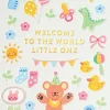 Greeting Cards|Little One New Baby Card