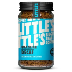 Groceries|Beverages|Little’s Brazilian Decaf Instant Coffee