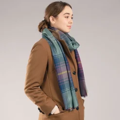 Lochcarron of Scotland Scarves & Wraps|Alba Hame Extra Fine Merino Stole