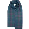 Lochcarron of Scotland Scarves & Wraps|Alba Spirit of Scotland Ancient Tartan Extra Fine Merino Stole