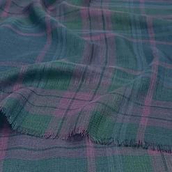 Lochcarron of Scotland Scarves & Wraps|Alba Spirit of Scotland Ancient Tartan Extra Fine Merino Stole
