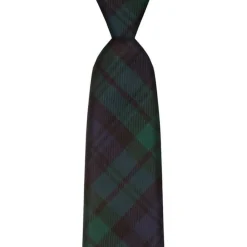 Lochcarron of Scotland Souvenirs|Ties|Black Watch Modern Tartan Tie