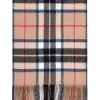 Lochcarron of Scotland Throws & Pillows|Border Thomson Camel Tartan Lambswool Blanket