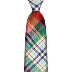 Lochcarron of Scotland Ties|Dundee Old Ancient Tartan Wool Tie