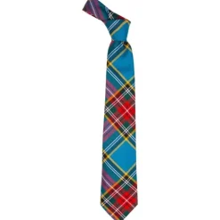 Lochcarron of Scotland Ties|Souvenirs|MacBeth Modern Tartan Tie
