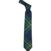 Lochcarron of Scotland Ties|MacLaren Modern Tartan Tie