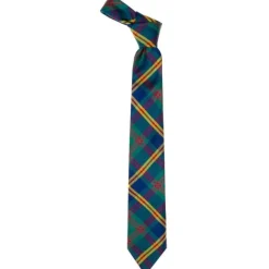 Lochcarron of Scotland Ties|United States Marine Corps. Tartan Wool Tie
